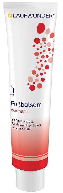 Laufwunder crema rossa stimolante 75 ml