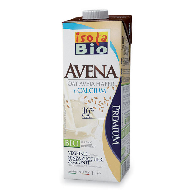 Avena drink con calcio