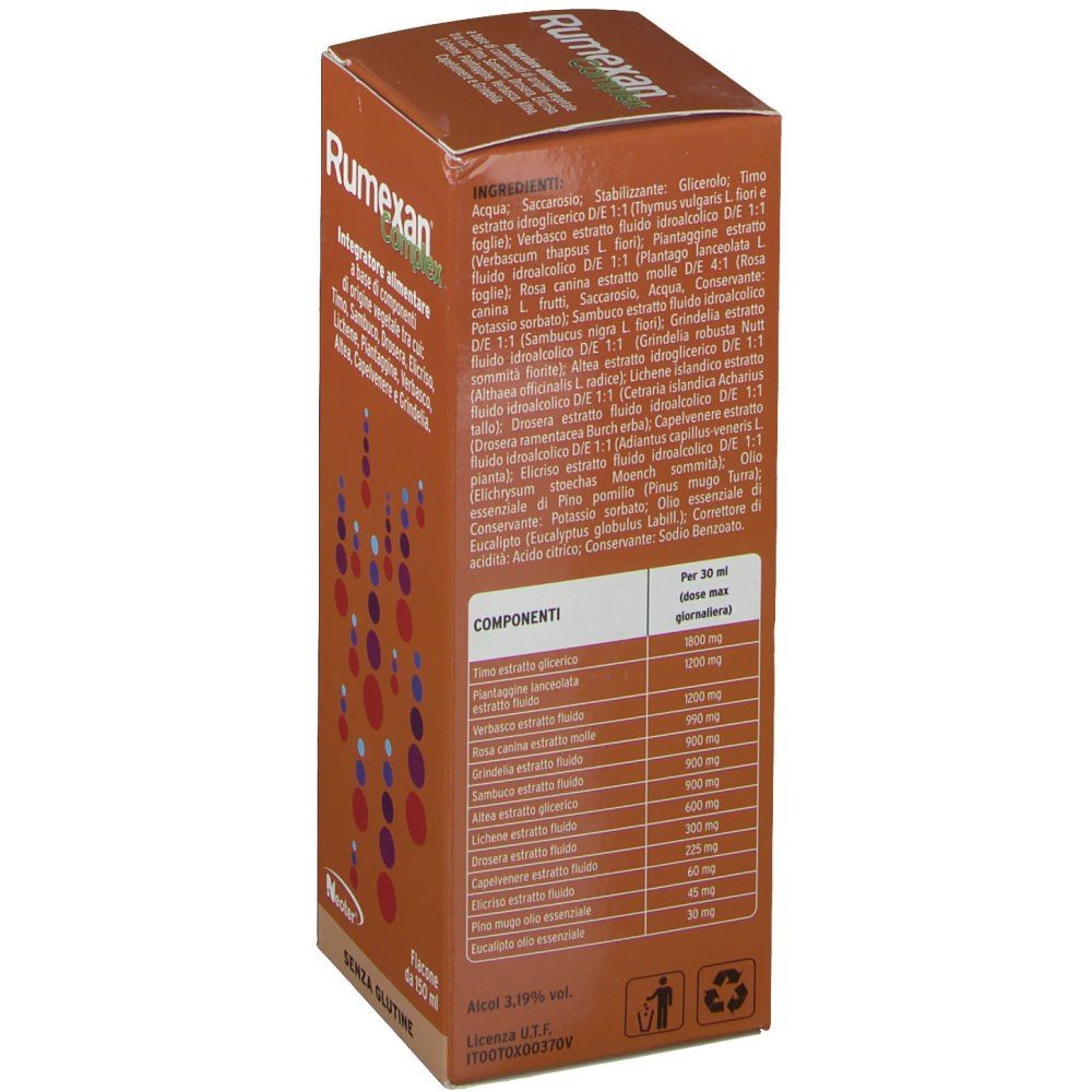 Rumexan complex 150ml