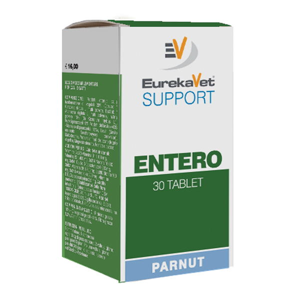 Vetcare Entero 30 Compresse 1000 Mg