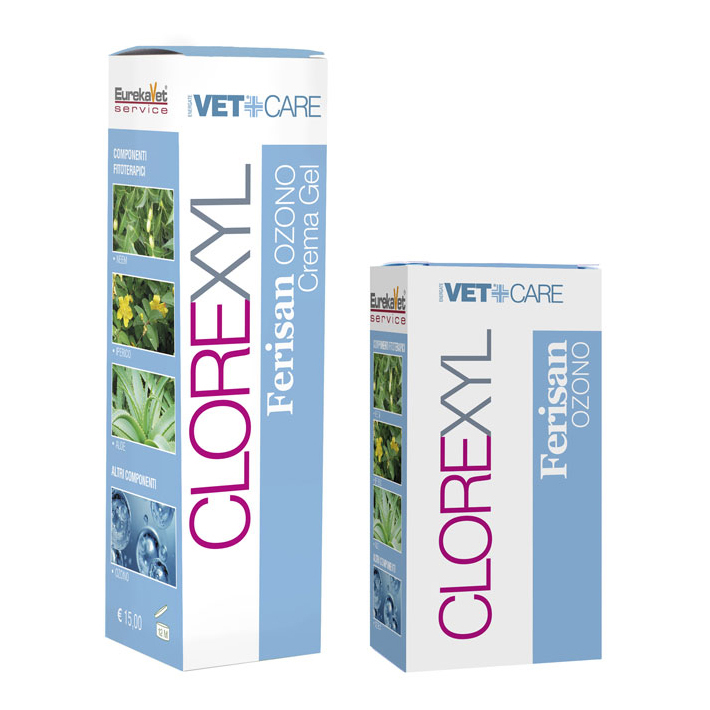 Clorexyl ferisan spray 30 ml