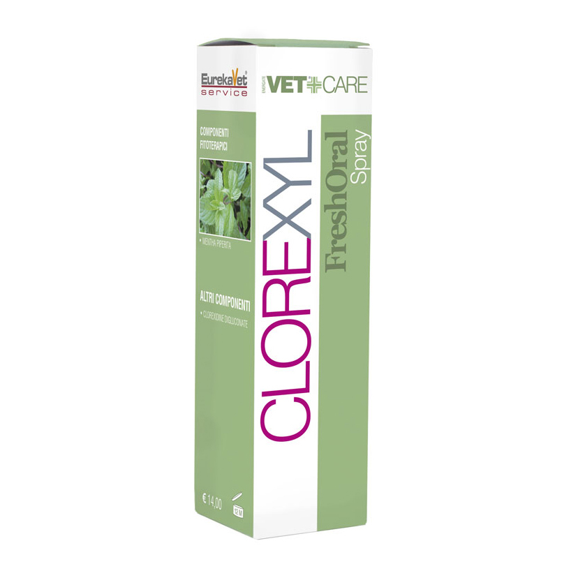 Vetcare clorexyl fresh oral