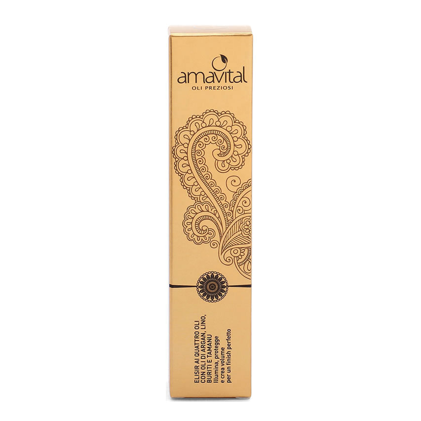 Amavital elisir 4 oli 60 ml