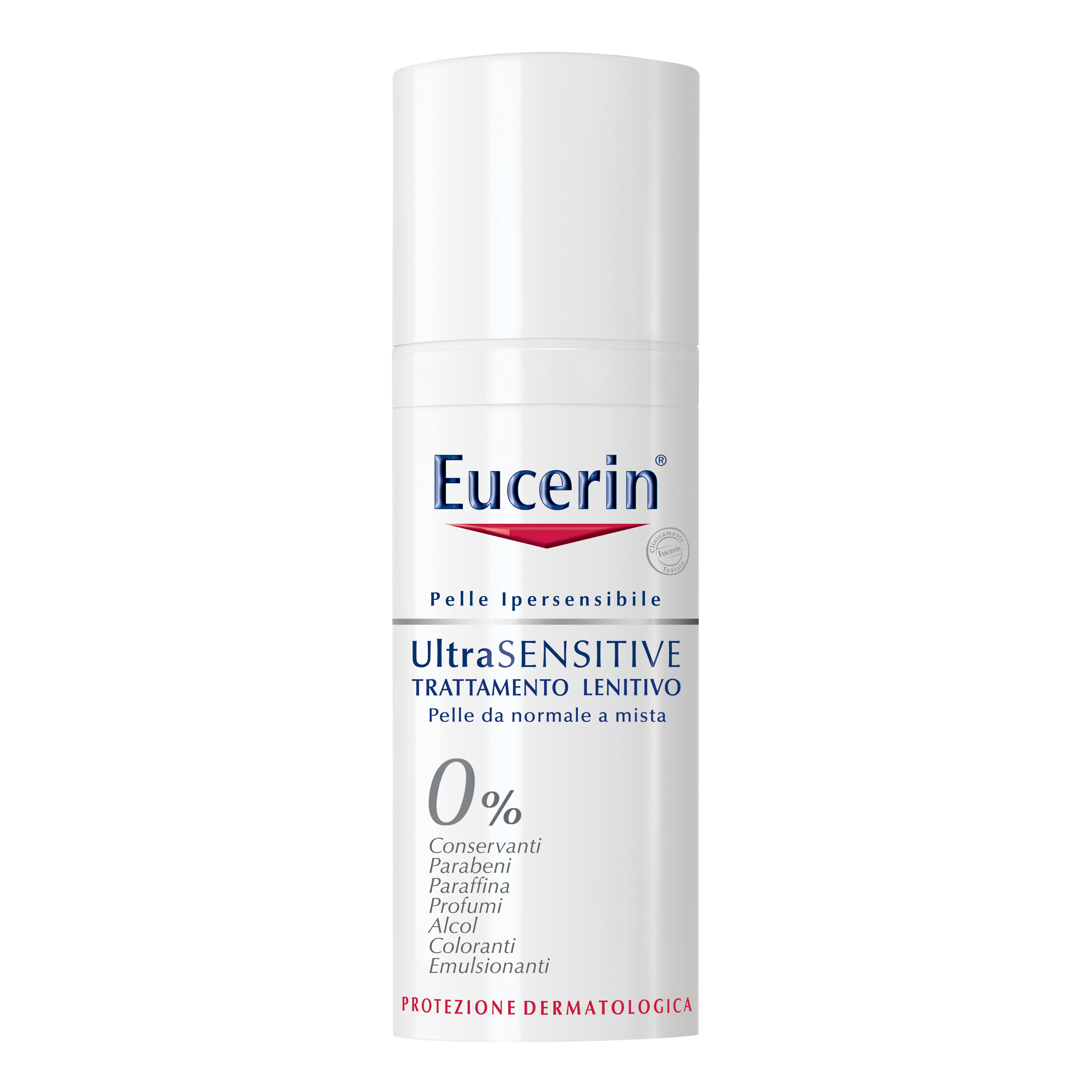 Eucerin u-sens.tratt.len.50ml