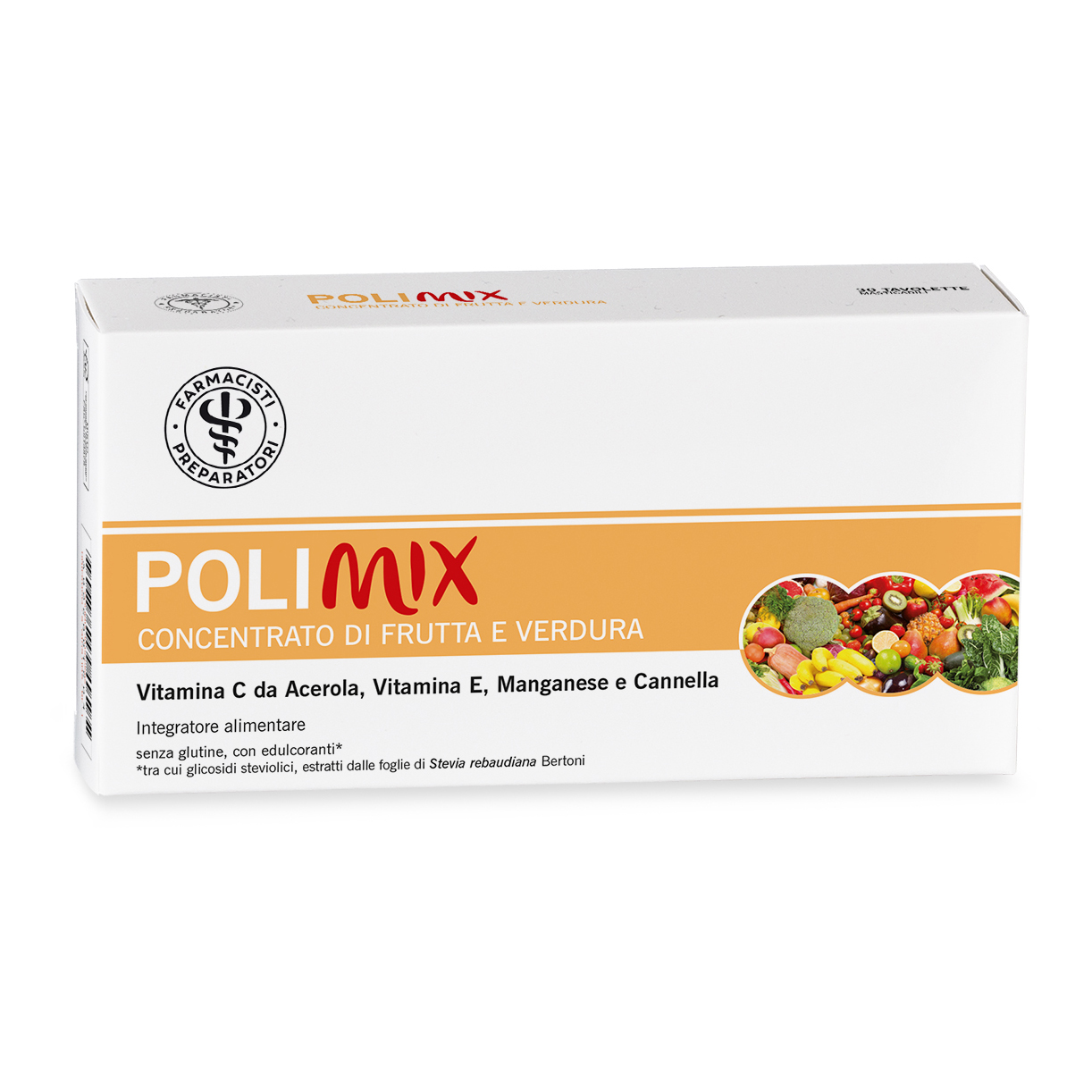 Lfp polimix 30 Tavolette
