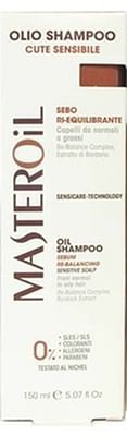 olio Shampoo sebo normalizzante