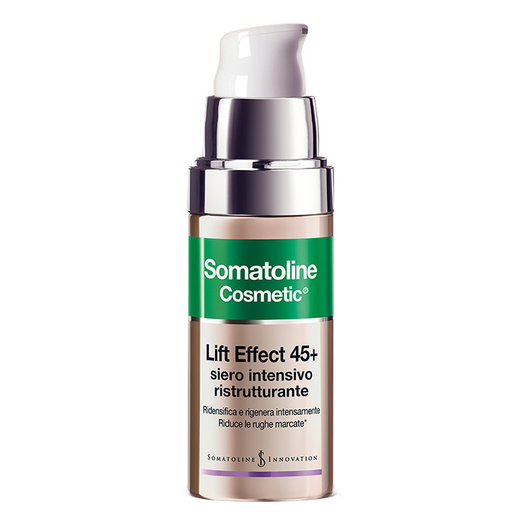 Somatoline cosmetic 45+ siero ristrutturante 30 ml