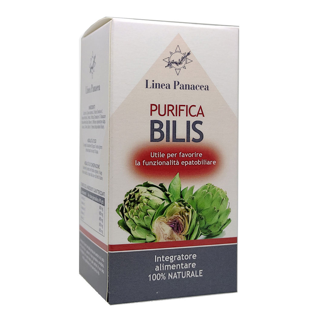 Purifica bilis 50 ml
