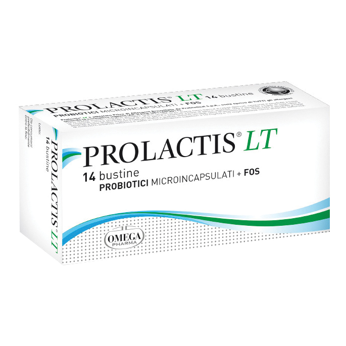 Prolactis lt 14 Bustine