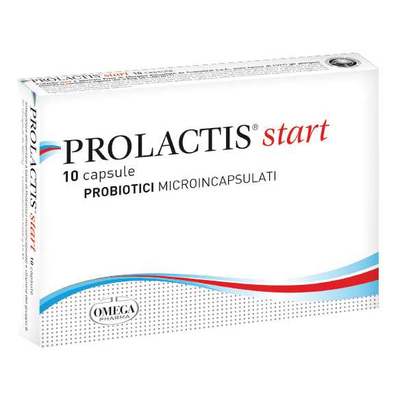 Prolactis Start 10capsule