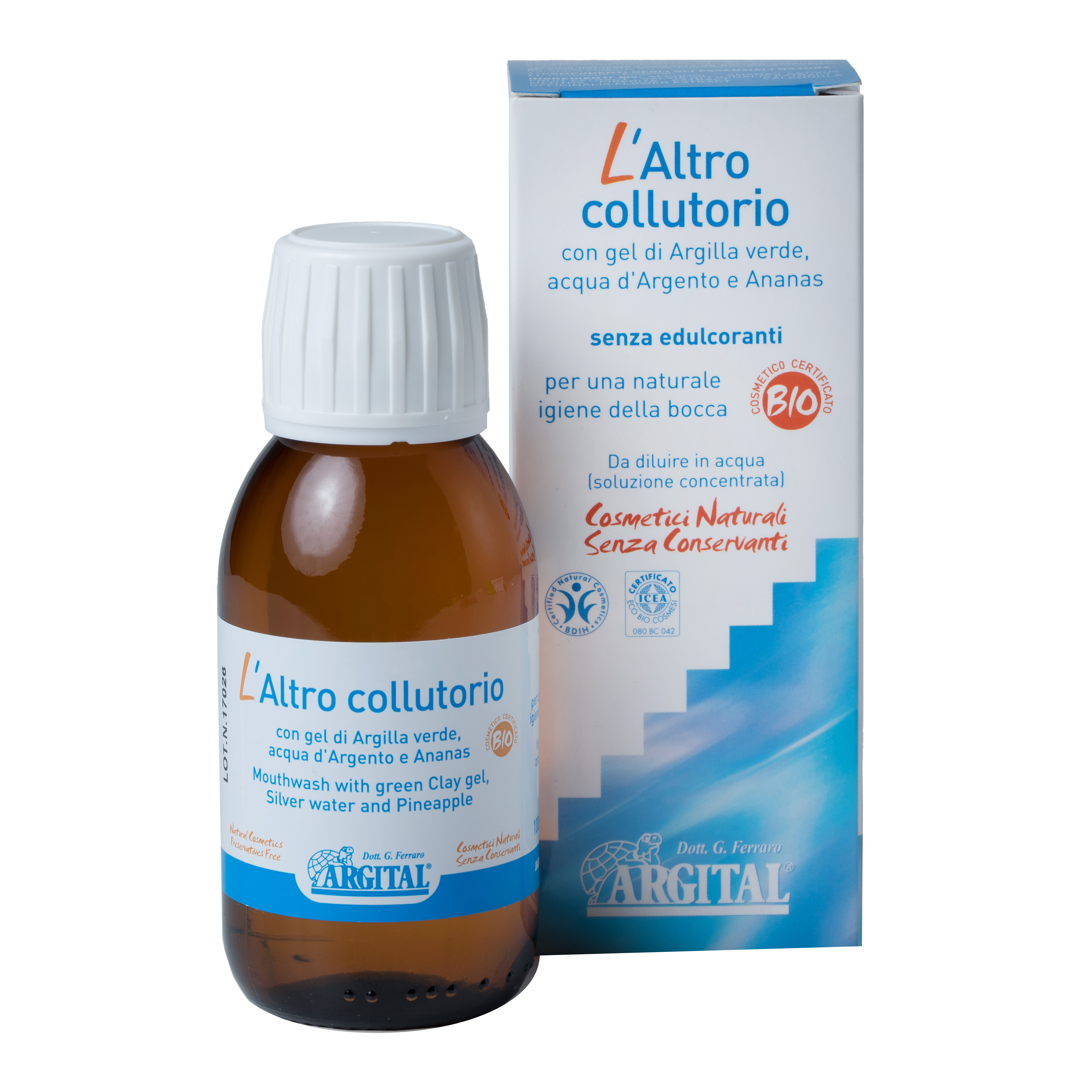 L'altro collutorio 100 ml