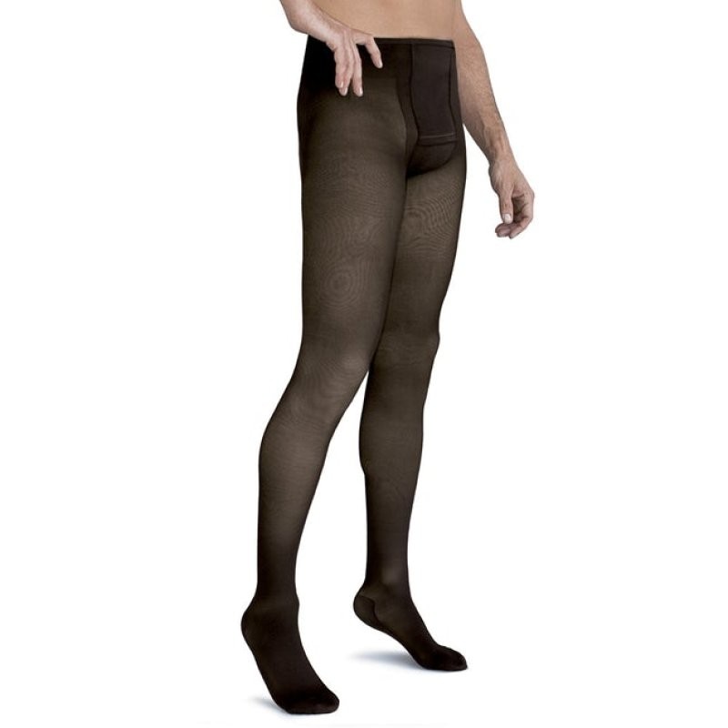 Mediven plus/2 collant uomo beige 4