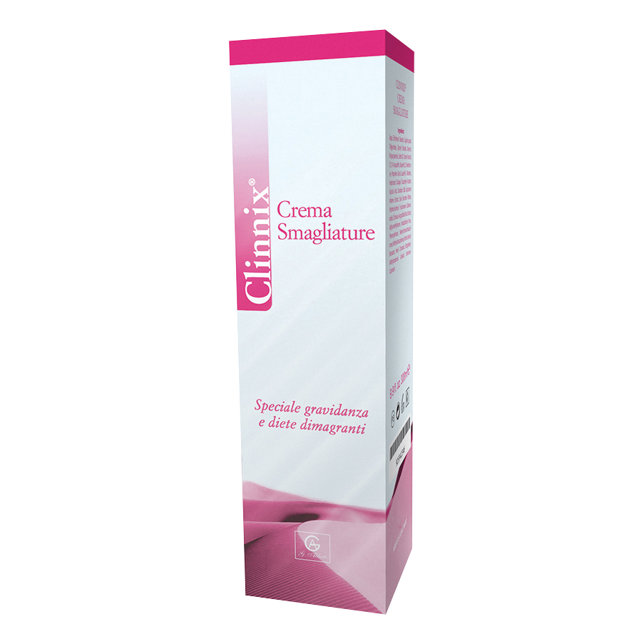 Clinnix crema smagl.300ml