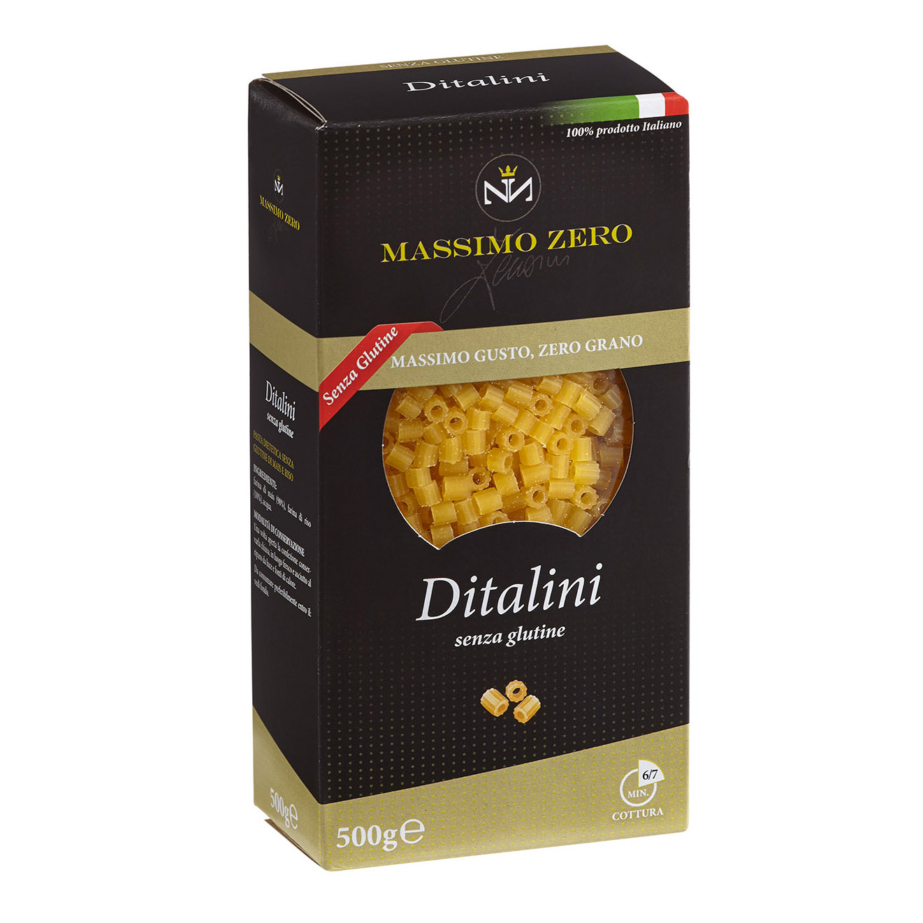 Massimo zero ditalini 500 g