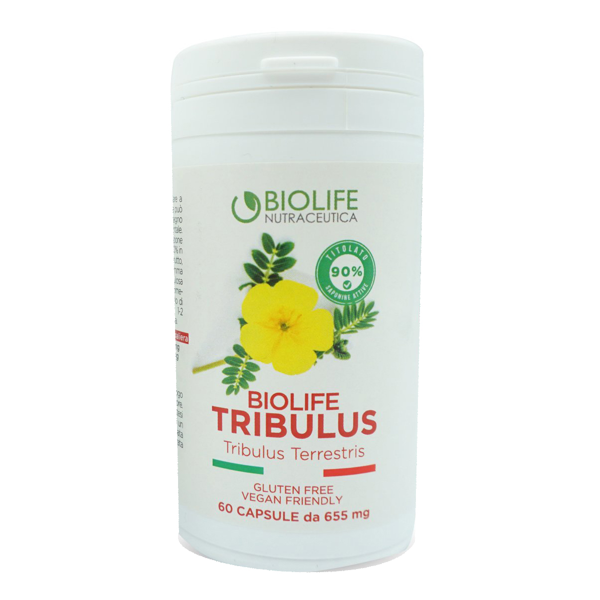 Tribulus Terrestris 60 Capsule