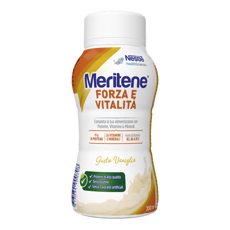 Meritene Drink Vaniglia 200 ml