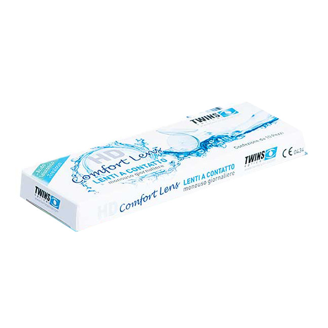 Hd Comfort Lens 5,50 10pezzi