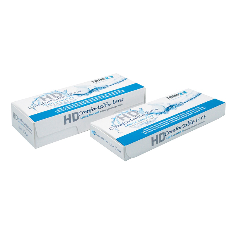 Hd Comfort Lens 5,25 30pezzi
