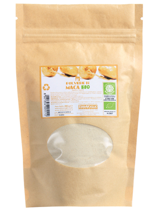 Maca Integrale Polvere Biologico-image