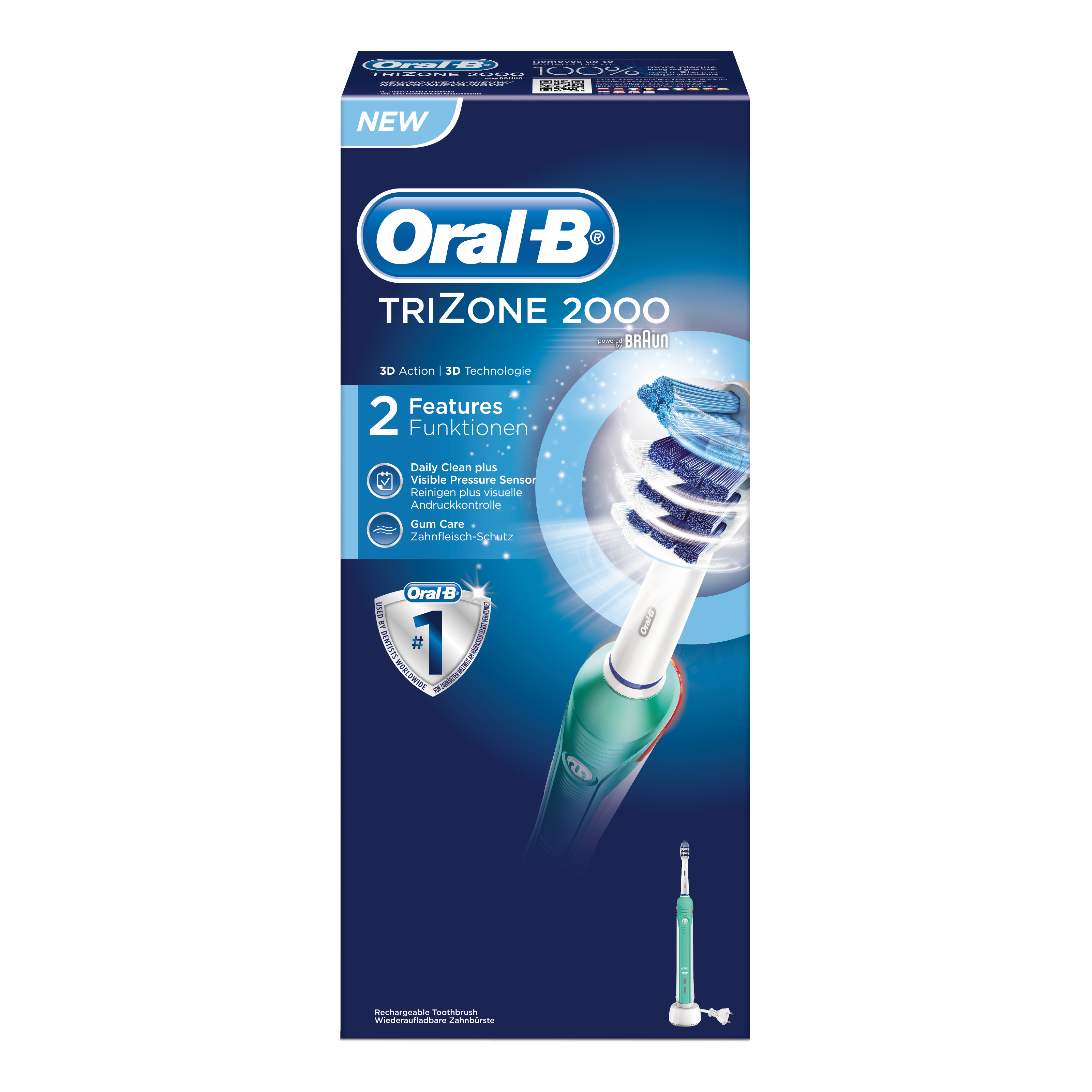 Oralb trizone 2000