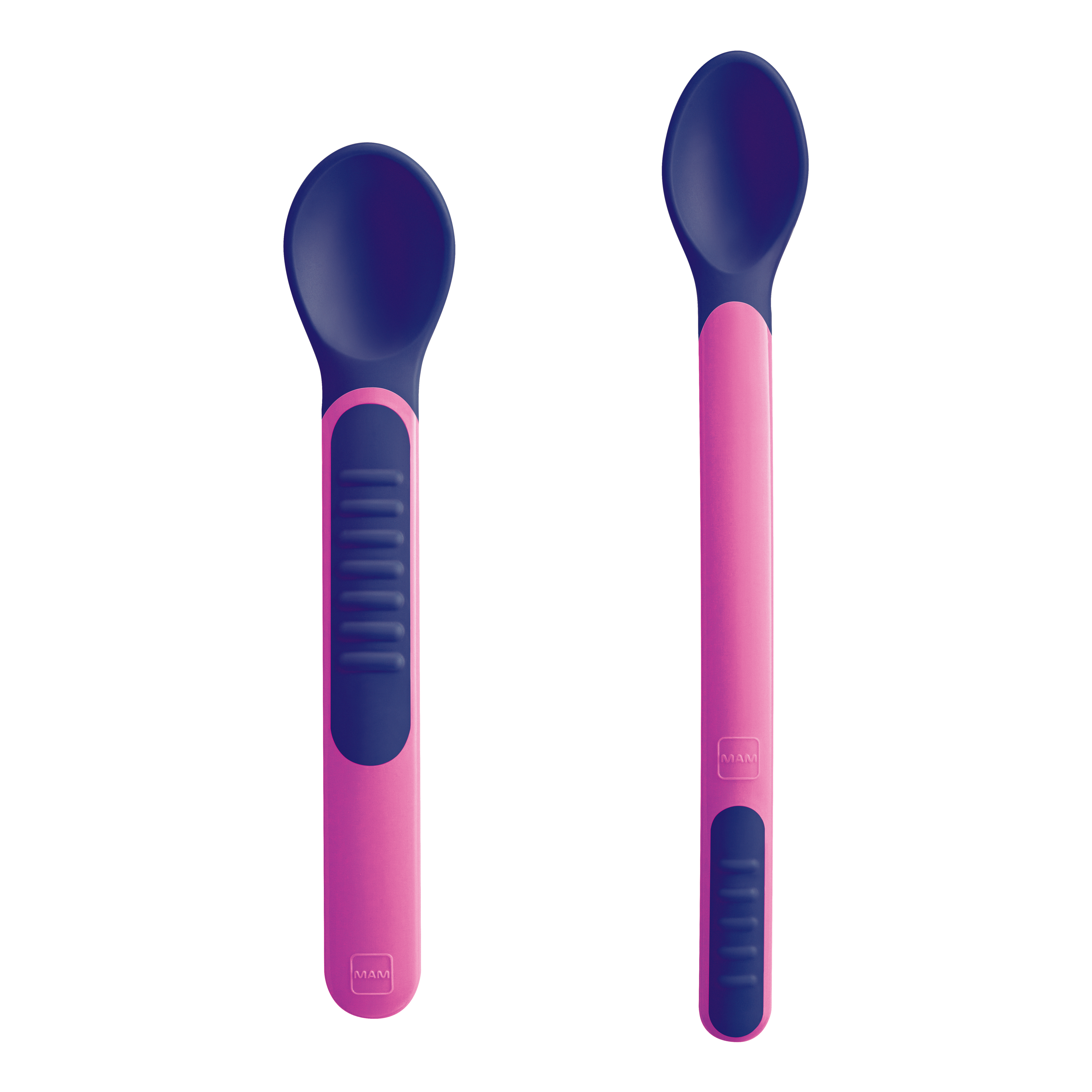 Mam posate feedingspoons&amp;cover