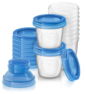 Avent set compl sist via 61810