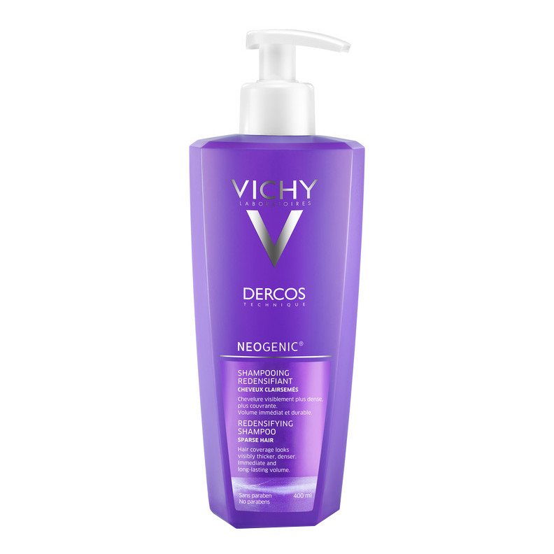 Dercos neogenic shampoo 400ml