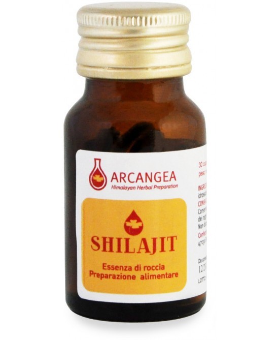 Shilajit 30 Capsule Acn