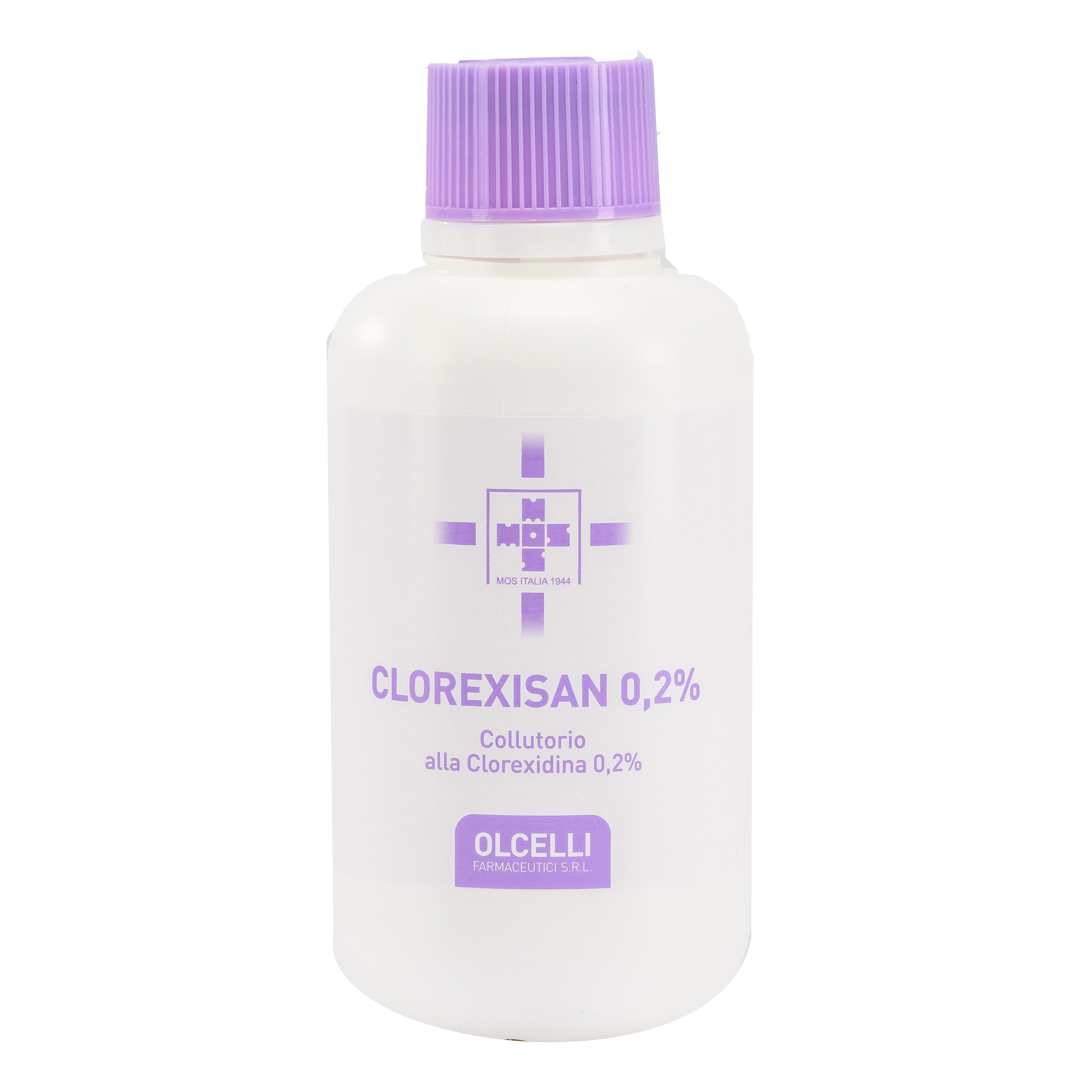 Clorexisan Collutorio 0,2 150ml