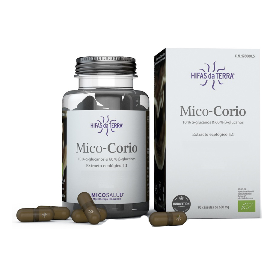 Mico-corio 70 Capsule