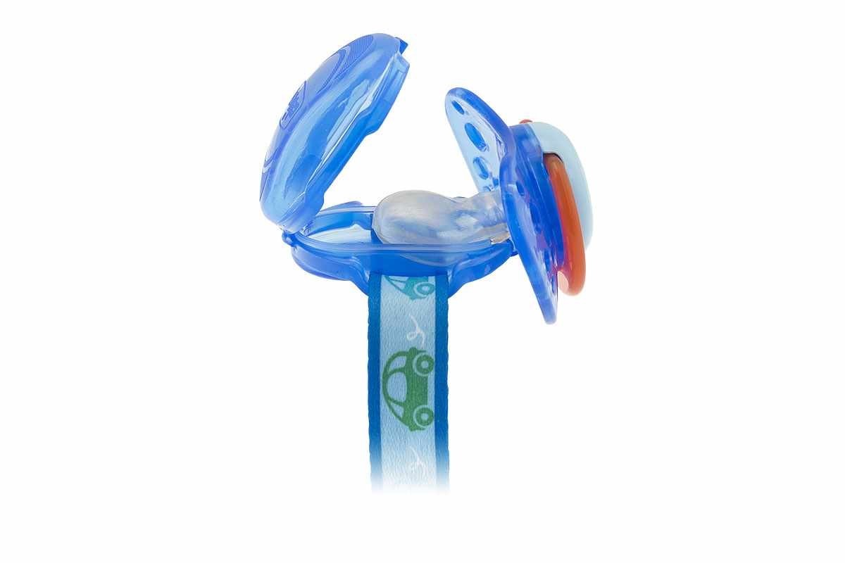 Chicco clip salva Succhietto lumi