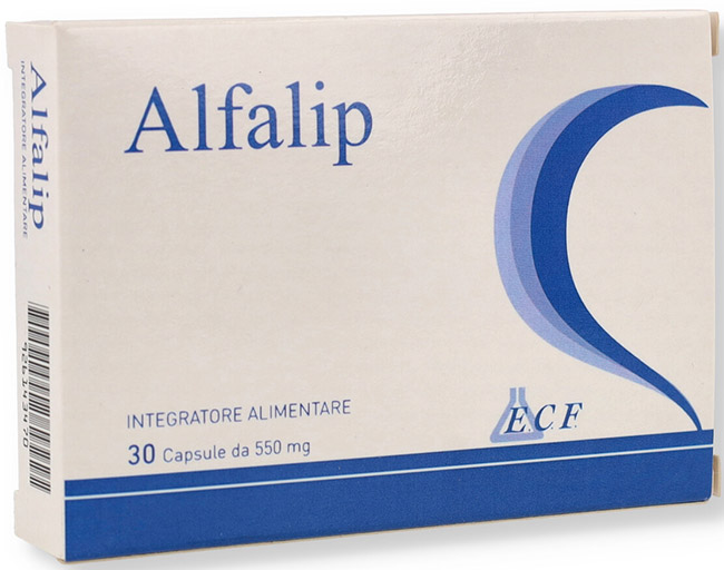 Alfalip 30 Capsule