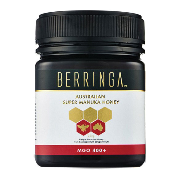 Miele di manuka 400 mgo 250 g