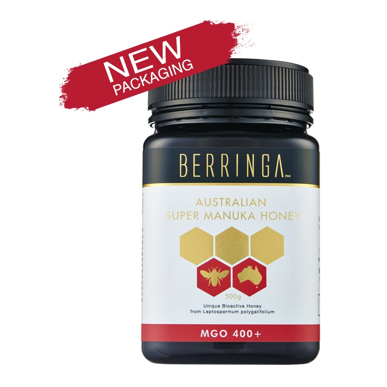 Miele di manuka 400 mgo 500 g
