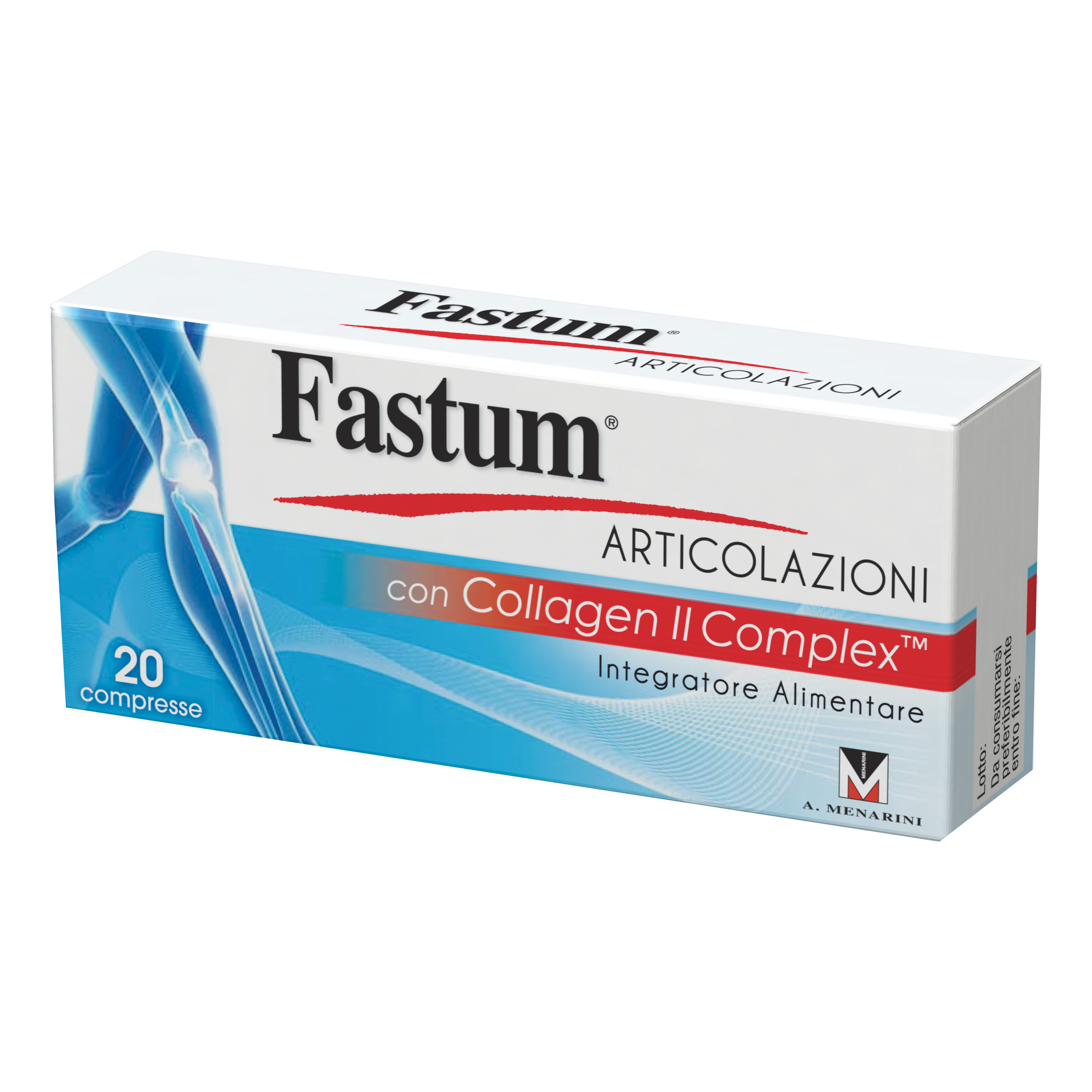 Fastum Articolazioni 20compresse
