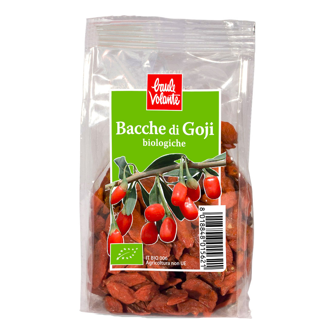 Baule bacche goji 100g