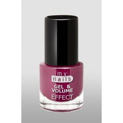 My nails gel &amp; volume effect 07 amaranto 7 ml