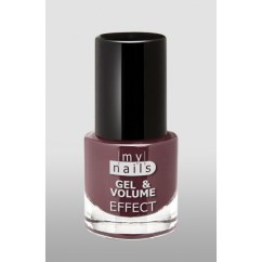 My nails gel &amp; volume effect 08 rouge noir 7 ml