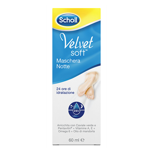 Velvet soft maschera notte60ml