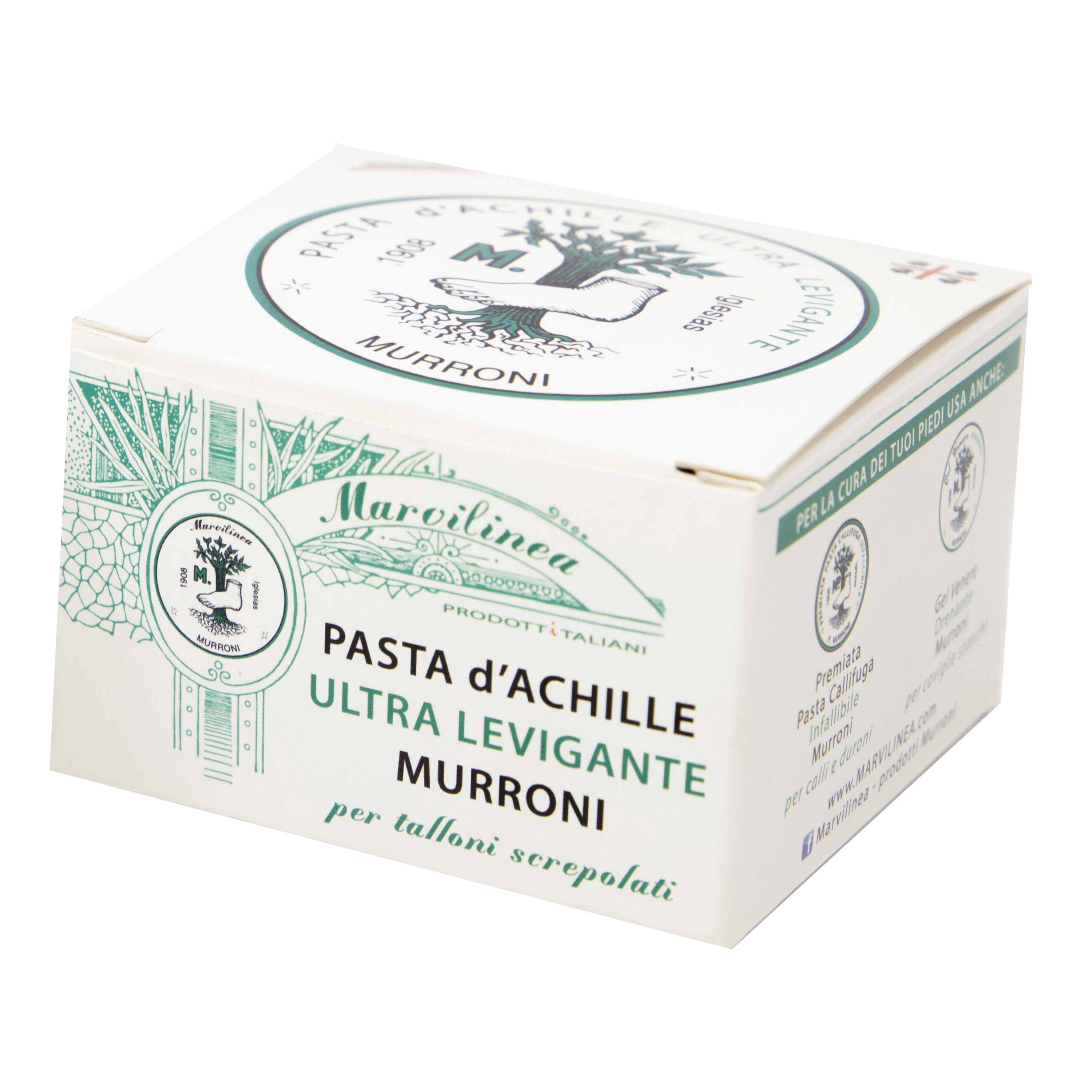 Murroni pasta d'achille 100ml
