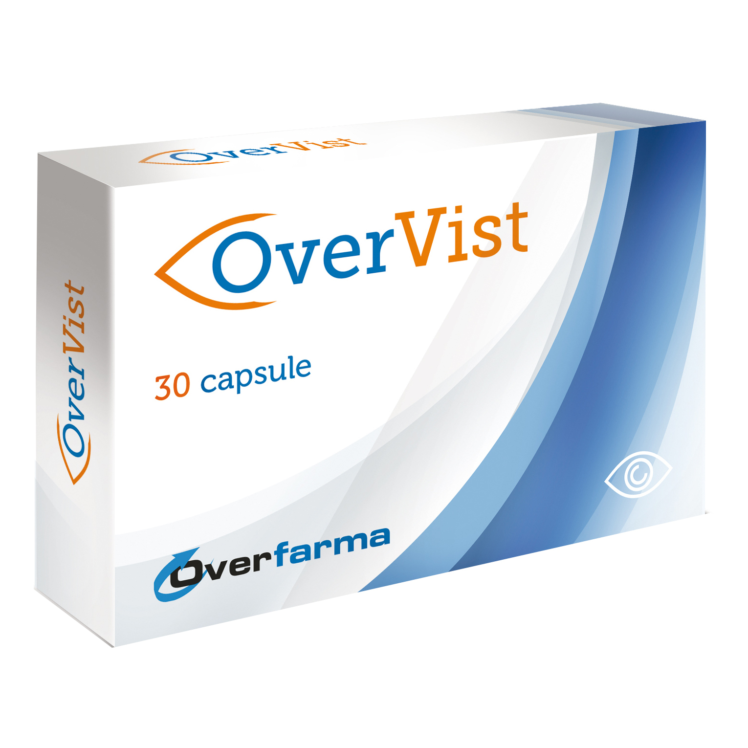 Overvist 500mg 30 Capsule