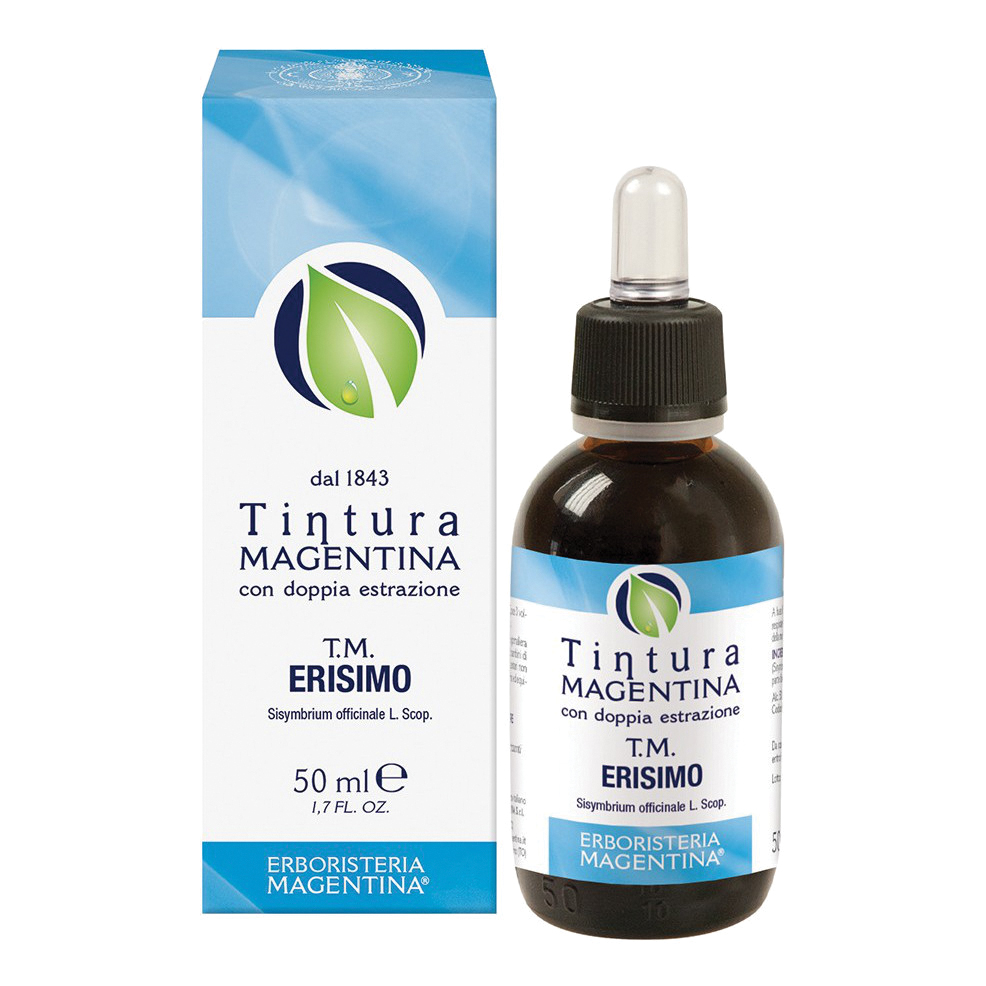 Erisimo tintura magen 50ml erm