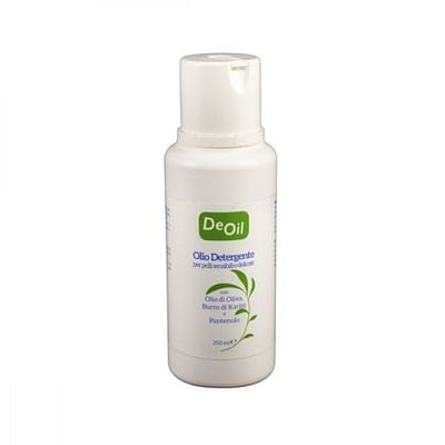Deoil olio det.250ml