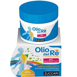 Olio del re gel resp.zuccari