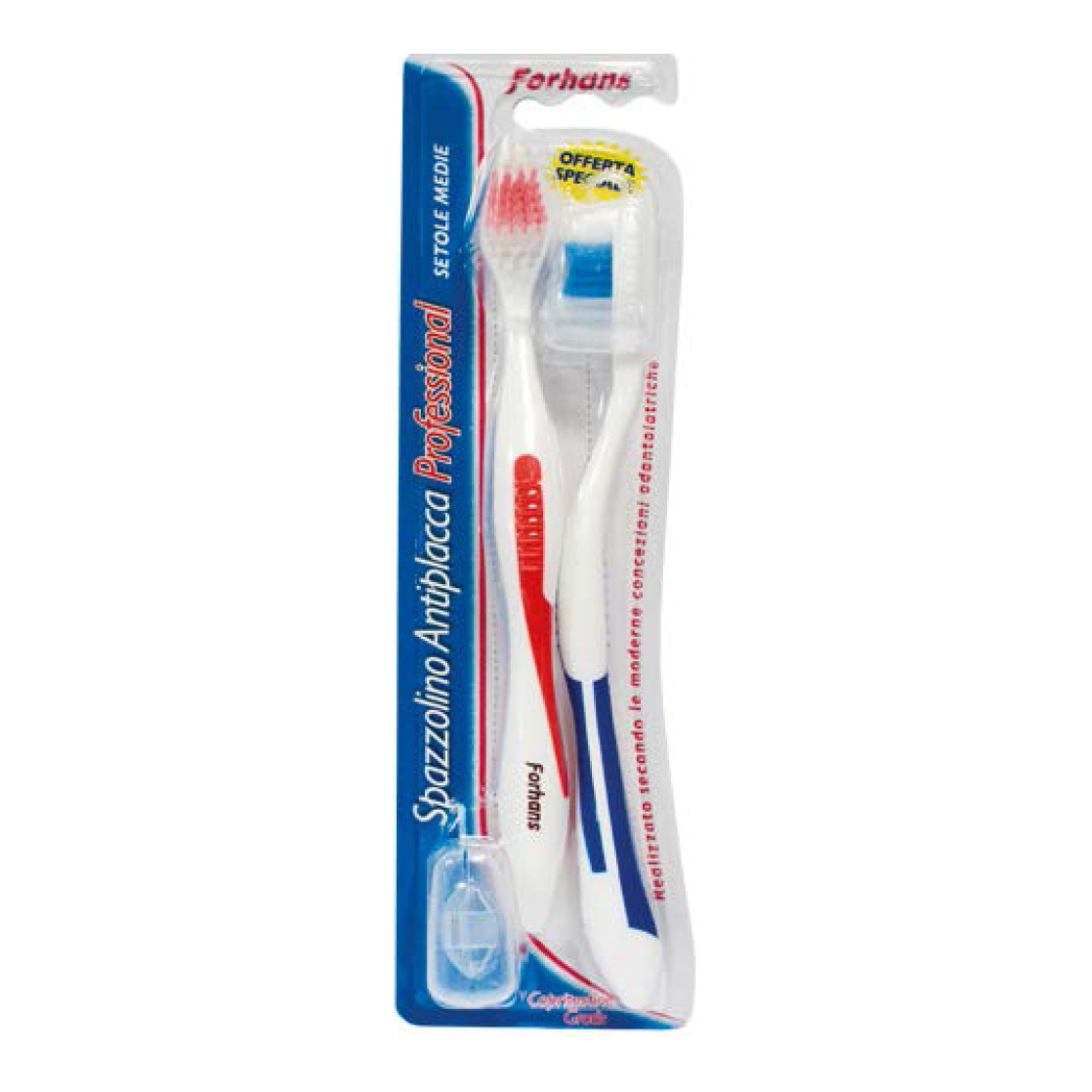 Forhans twinpack 2 Spazzolini Professional