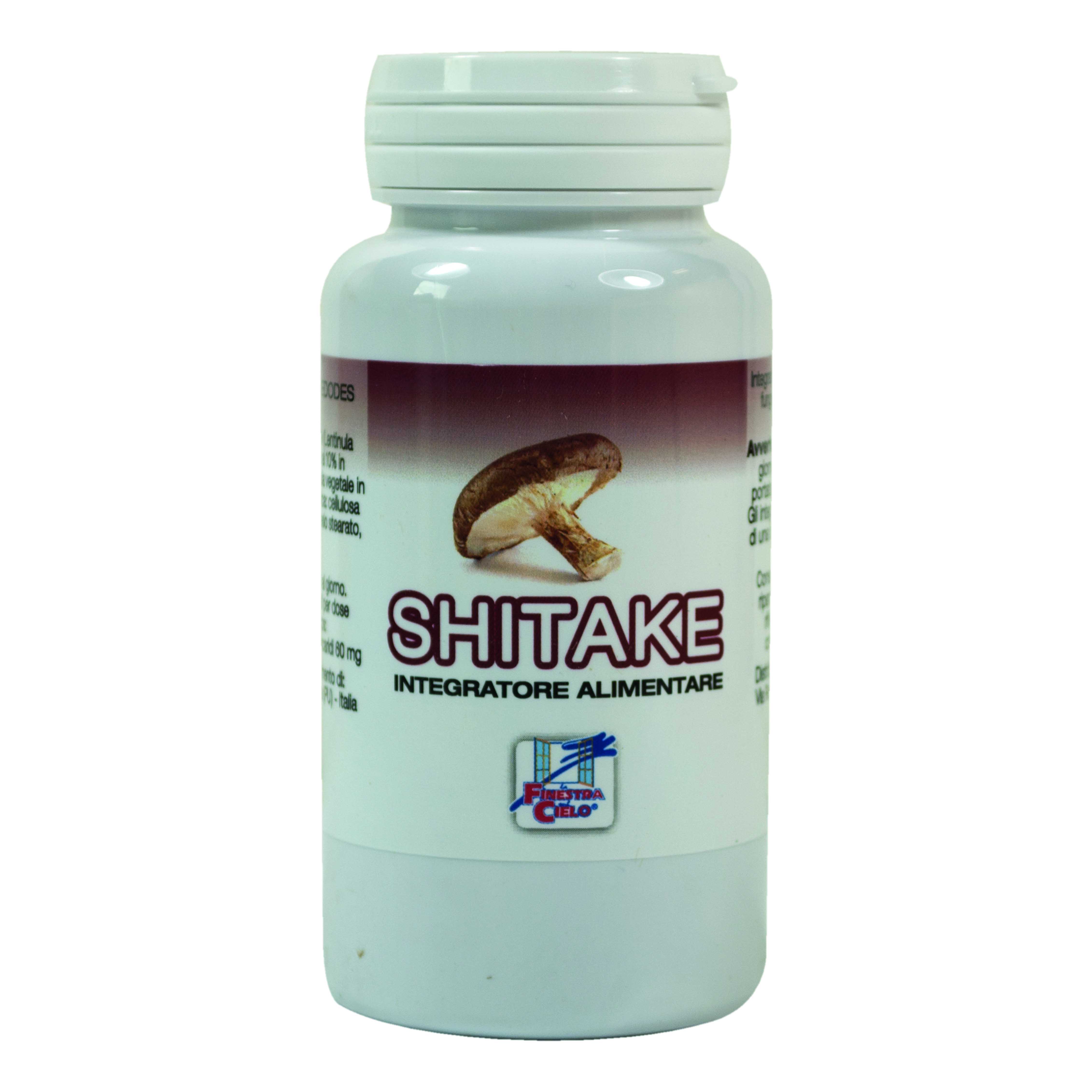 Fsc Shitake 90 Capsule