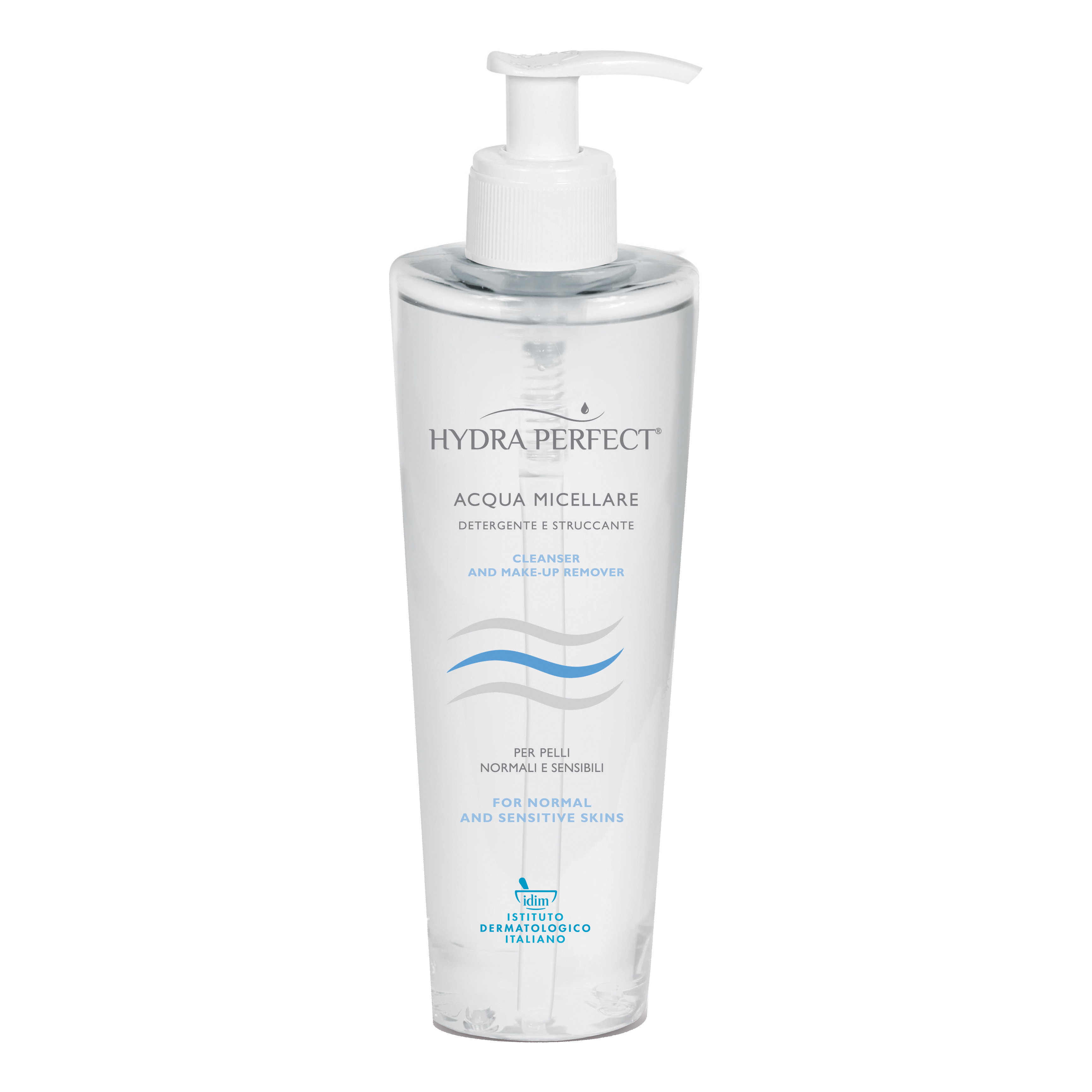 Idim hydra perfect acqua micellare 250 ml