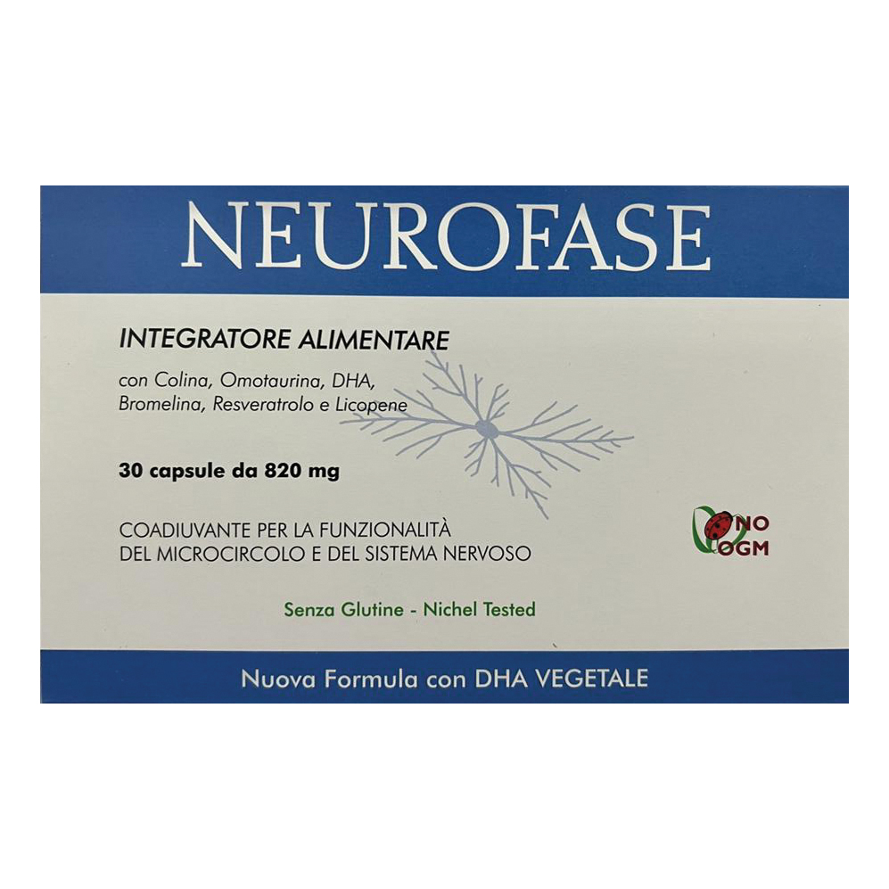 Neurofase 30 capsule