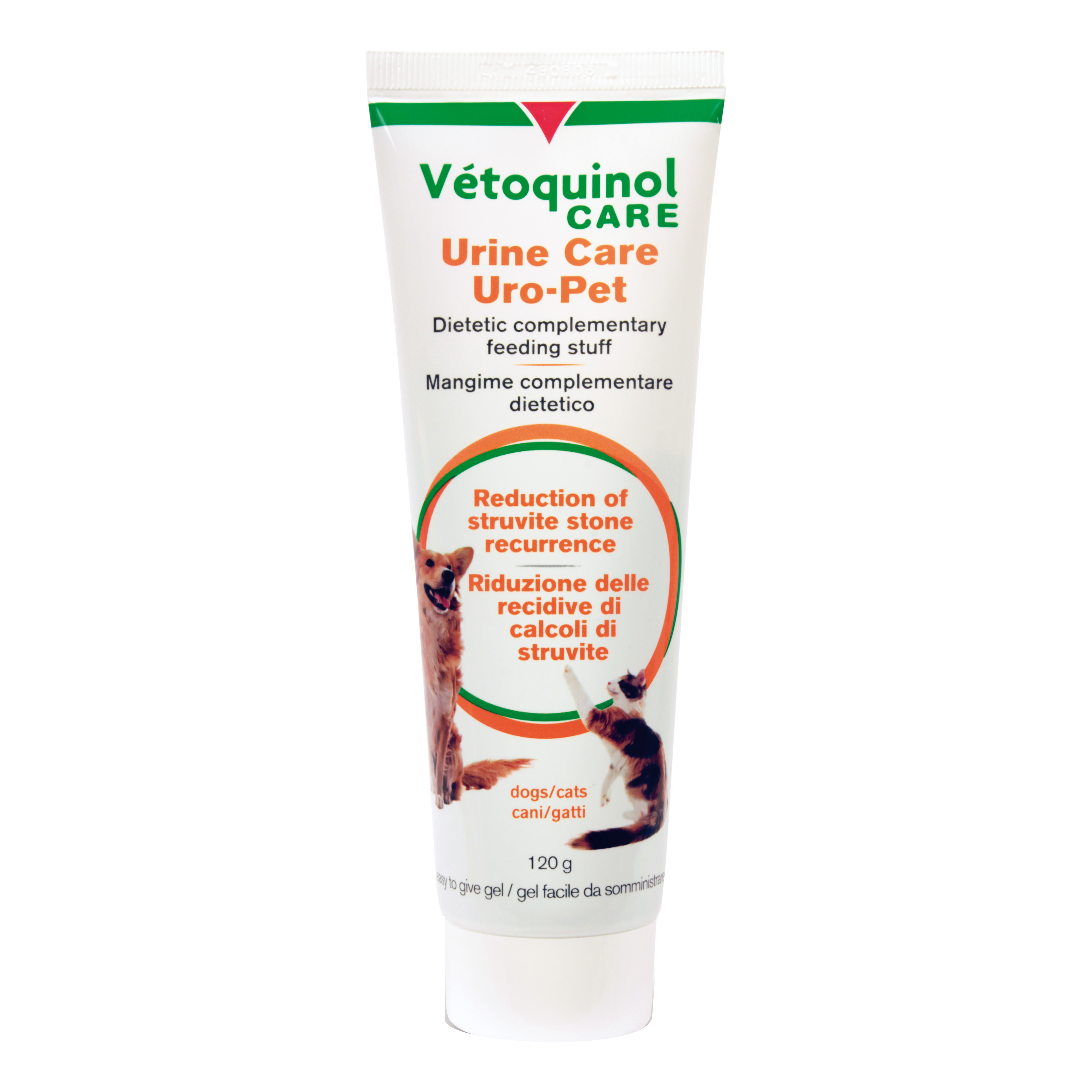 Uro-Pet Gel 120 G