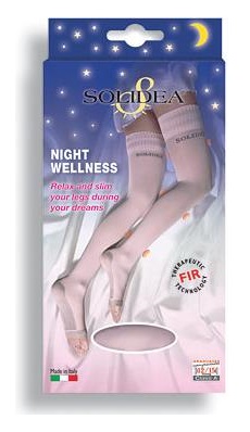 Night wellness nero 2-m